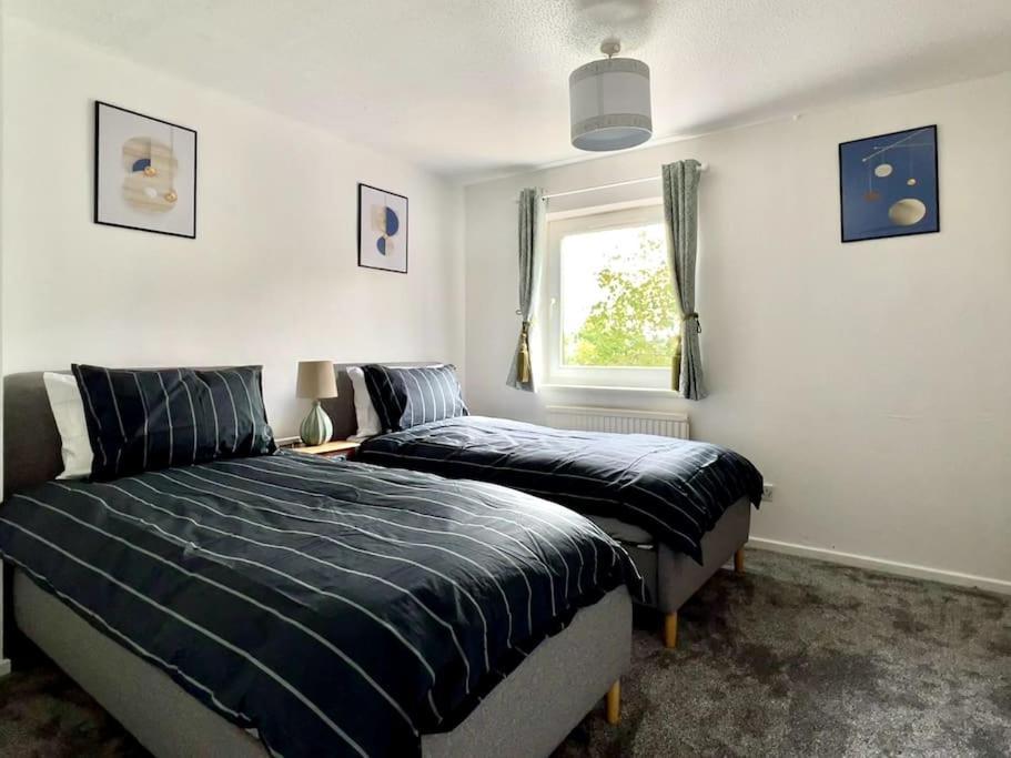 Cozy 2 Bed Townhouse Close To City Walls York Exterior photo