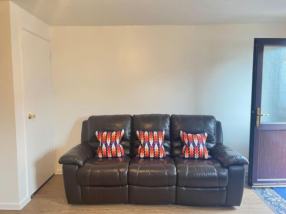 Cozy 2 Bed Townhouse Close To City Walls York Exterior photo